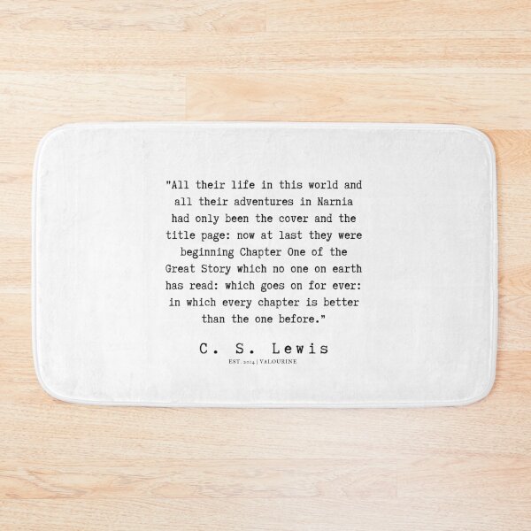 Item preview, 28   | C.S. Lewis  Quotes  | 190712 |  designed and sold by QuotesGalore.