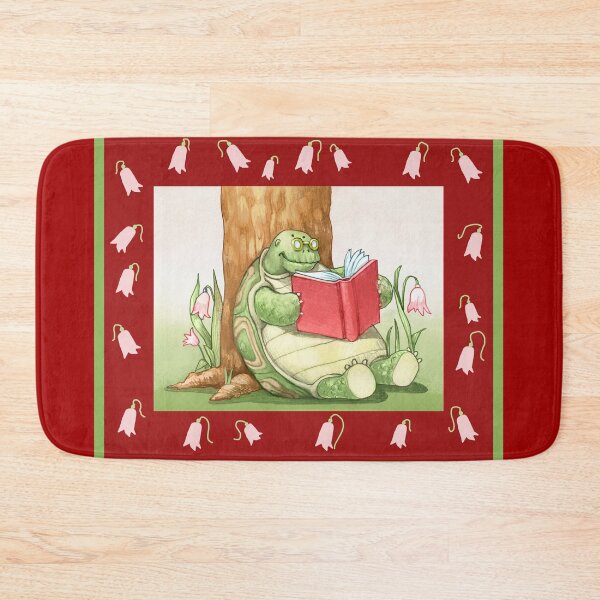 Item preview, the pleasure of reading fantasy illustration designed and sold by nuvolanevicata.