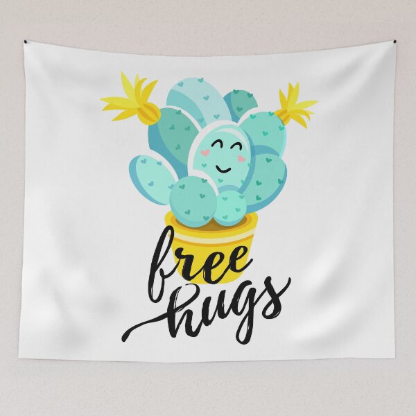 Item preview, Free hugs designed and sold by ellysoul.