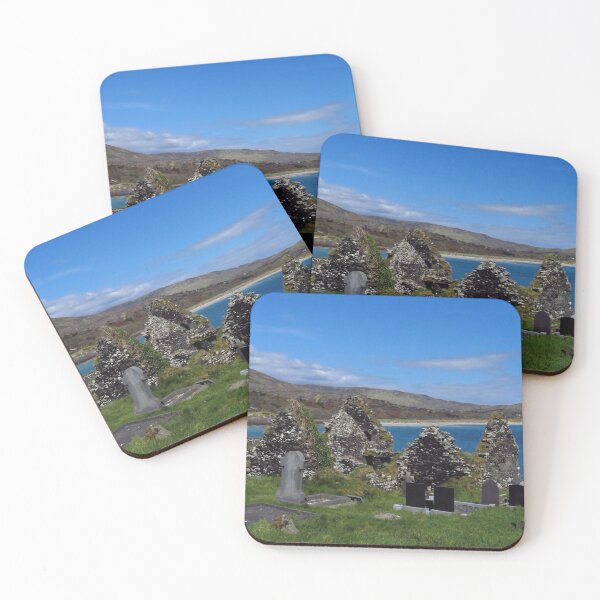 Item preview, Ahamore Abbey, Abbey Island, County Kerry designed and sold by wiggyofipswich.
