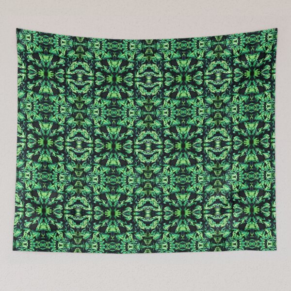 Item preview, Yarn Universe Green designed and sold by Sonia Osiecka Ramsurn.