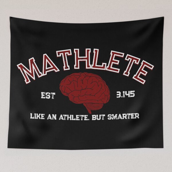 Item preview, Mathelete designed and sold by PincGeneral.