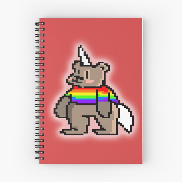 Item preview, Unbearlievable Unicorn Bear designed and sold by BayleysBears.