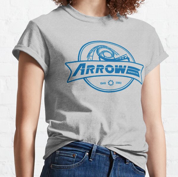 Arrow Dynamics 1946 2002 Classic T-Shirt