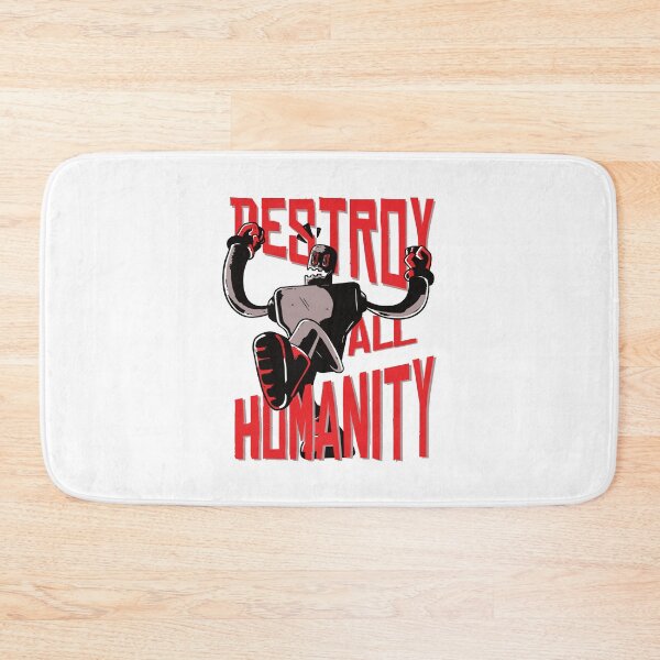Item preview, Robot that wants to destroy all humanity designed and sold by GoodQuality.