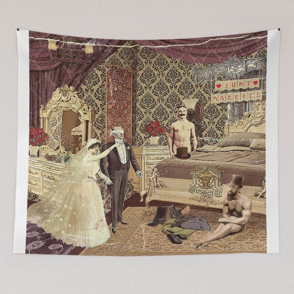 Item preview, Busy Wedding Night designed and sold by PrivateVices.