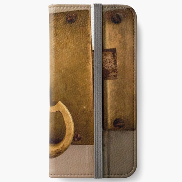 WanderLust - Lock iPhone Wallet