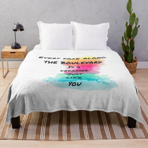 Item preview, LA Lyrics Watercolor  designed and sold by HeatherForever.