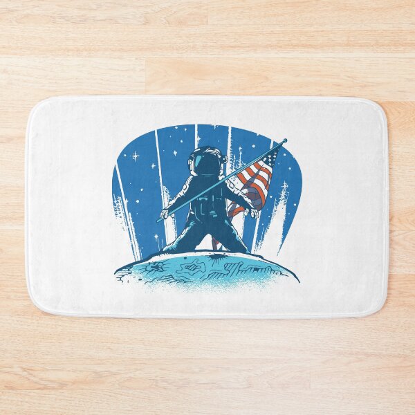 Item preview, Moon landing USA designed and sold by GoodQuality.