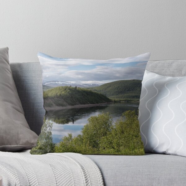 Item preview, The Most Beautiful Road in Finland designed and sold by Kristin Repsher.