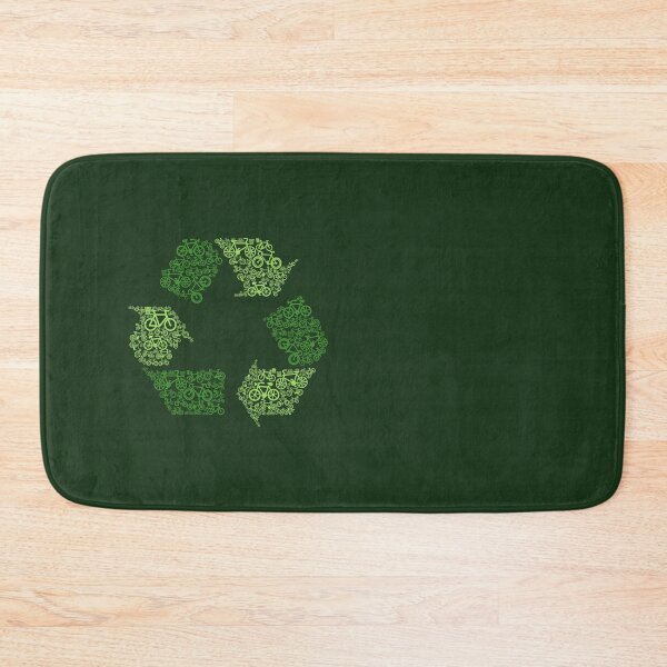 Item preview, Recycling, environmental protection, nature conservation, bicycle designed and sold by DerSenat.