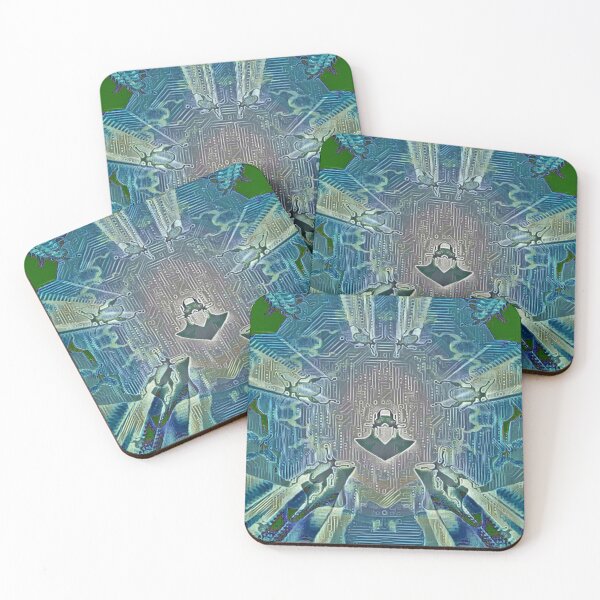 Item preview, Bugs in the System. designed and sold by Bo Jones.