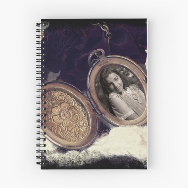 Item preview, WanderLust Locket designed and sold by Shadow of the Run.