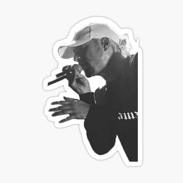 nekfeu Sticker