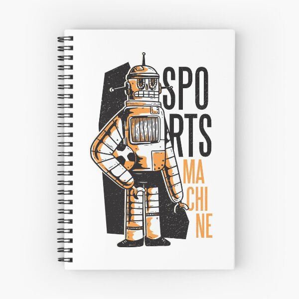 Item preview, Sporty robot with a football in hand designed and sold by GoodQuality.