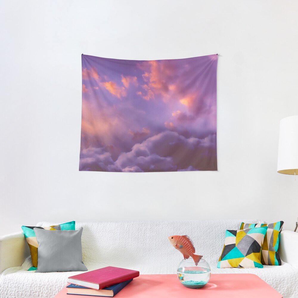 Memories of Thunder Tapestry