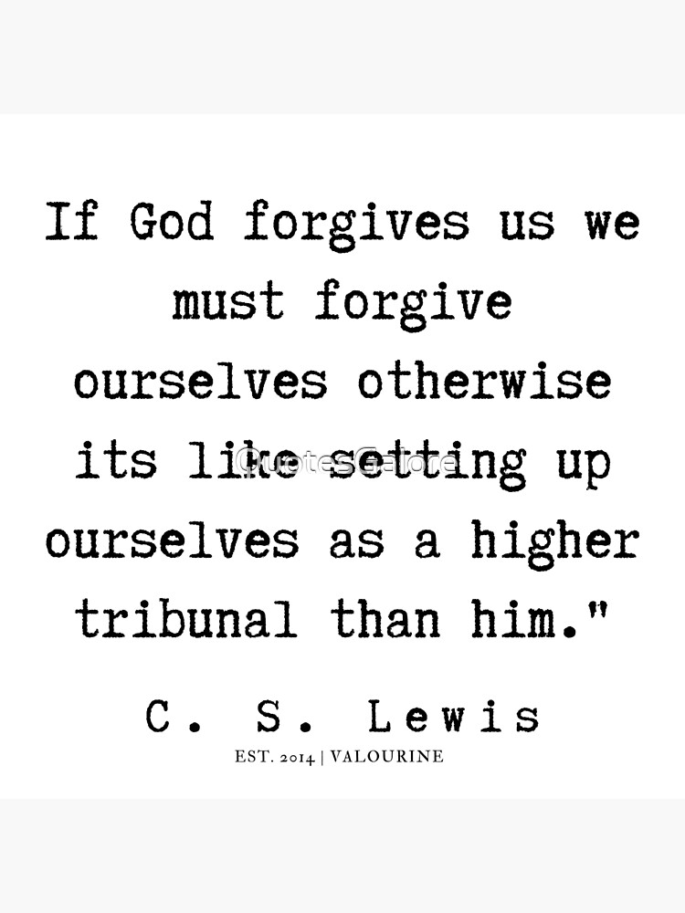 55 | C.S. Lewis Quotes | 190712 | by QuotesGalore