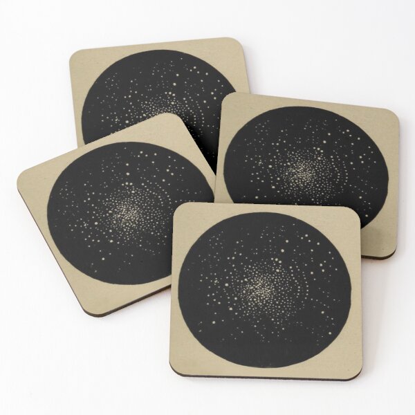 Item preview, Galaxy Cluster designed and sold by BlueSpecsStudio.