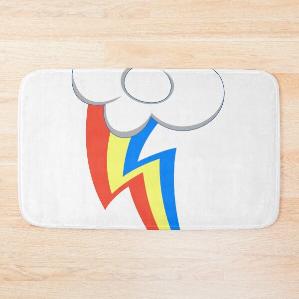 Item preview, Rainbow Dash Cutie Mark designed and sold by Erik Shirts.
