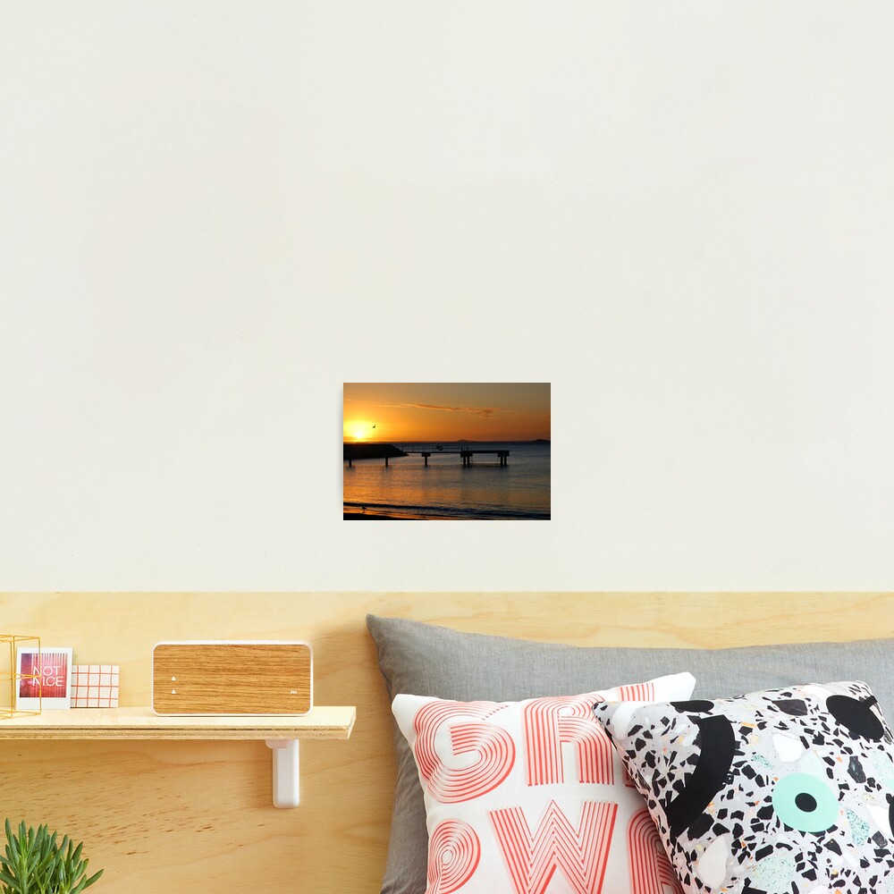 An Esperance Sunrise Photographic Print