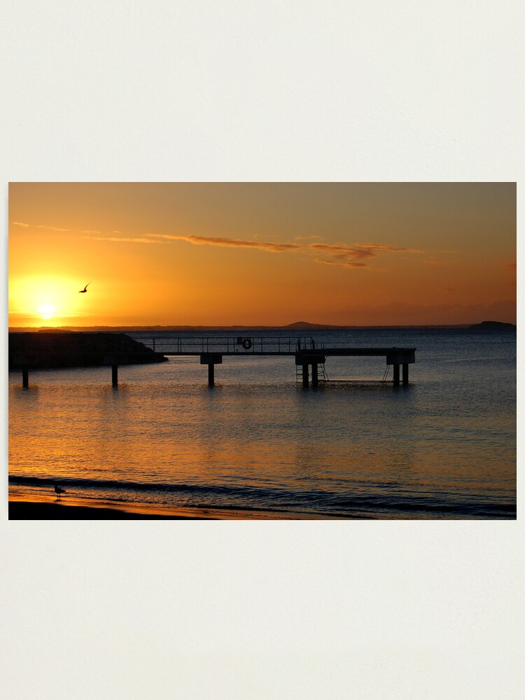 Alternate view of An Esperance Sunrise Photographic Print
