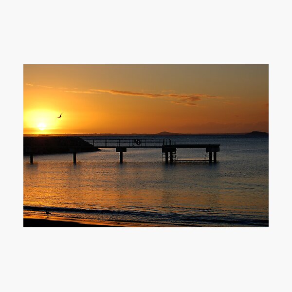 An Esperance Sunrise Photographic Print