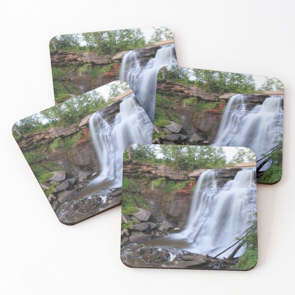 Item preview, Brandywine Falls, Cuyahoga Valley National Park, Ohio designed and sold by Daniel Arthur Brown Photography.