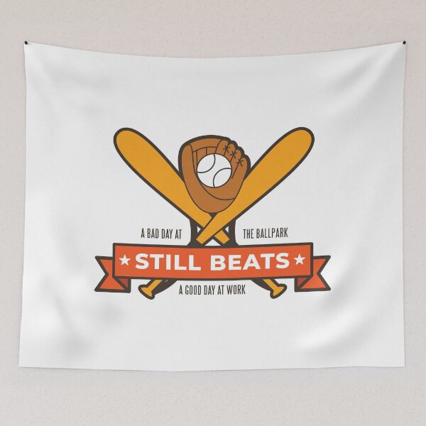 Item preview, Ballpark work saying designed and sold by GoodQuality.