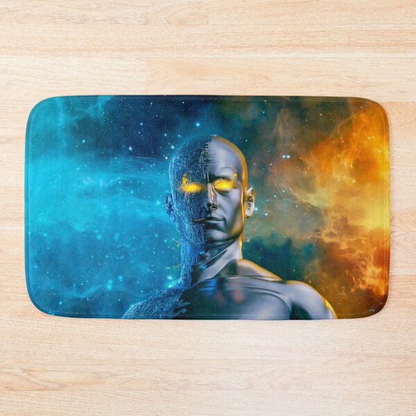 Item preview, Between a Rock and a Hard Space designed and sold by GrandeDuc.