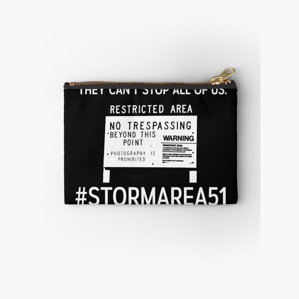 Item preview, STORM AREA 51 #STORMAREA51 designed and sold by Charlestown.