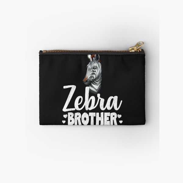 Item preview, Zebra Brother African Safari Zoo Animal designed and sold by Bendthetrend.