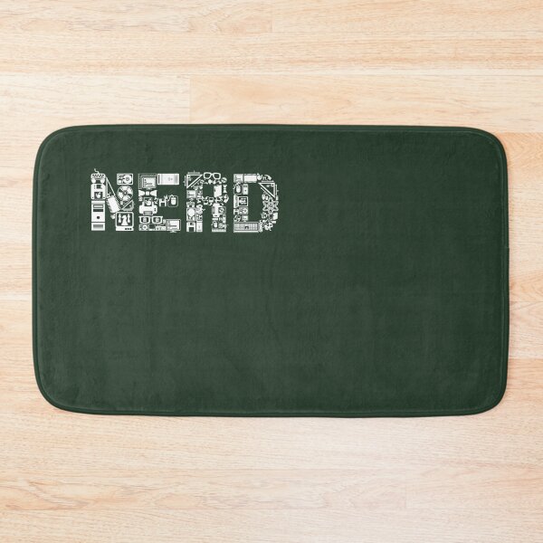 Item preview, Nerd designed and sold by DerSenat.