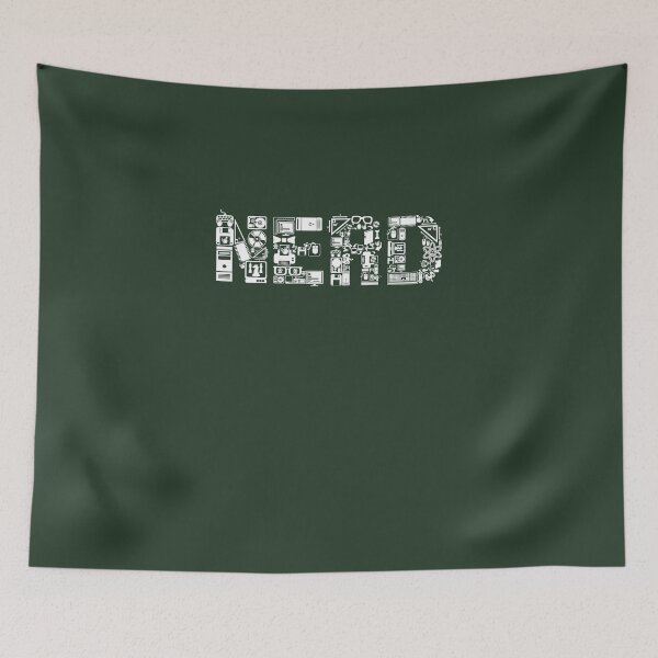 Item preview, Nerd designed and sold by DerSenat.
