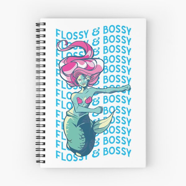 Item preview, Dancing mermaid | Flossy and Bossy. designed and sold by emphatic.