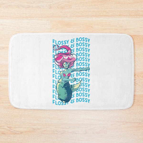 Item preview, Dancing mermaid | Flossy and Bossy. designed and sold by emphatic.