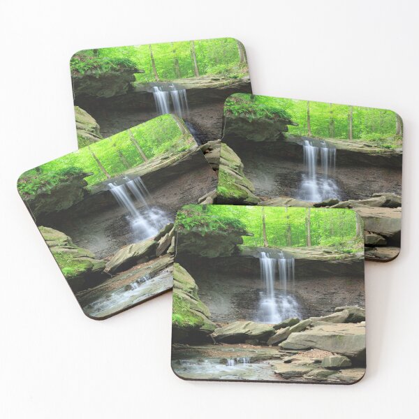 Item preview, Blue Hen Falls, Cuyahoga Valley National Park, Ohio designed and sold by Daniel Arthur Brown Photography.