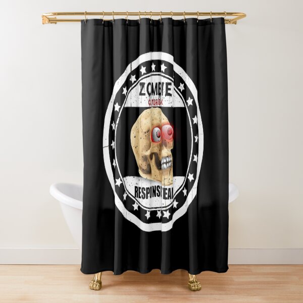 Item preview, Awesome Zombie Outbreak Response Team designed and sold by perfectpresents.