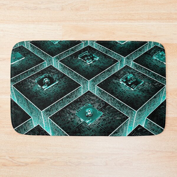 Item preview, AzTECH Temple designed and sold by GrandeDuc.