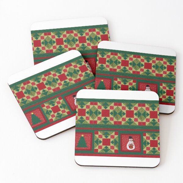 Item preview, The Christmas Quilt designed and sold by Jeweliegwen.