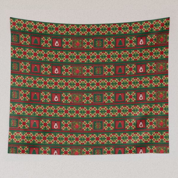 Item preview, The Christmas Quilt designed and sold by Jeweliegwen.