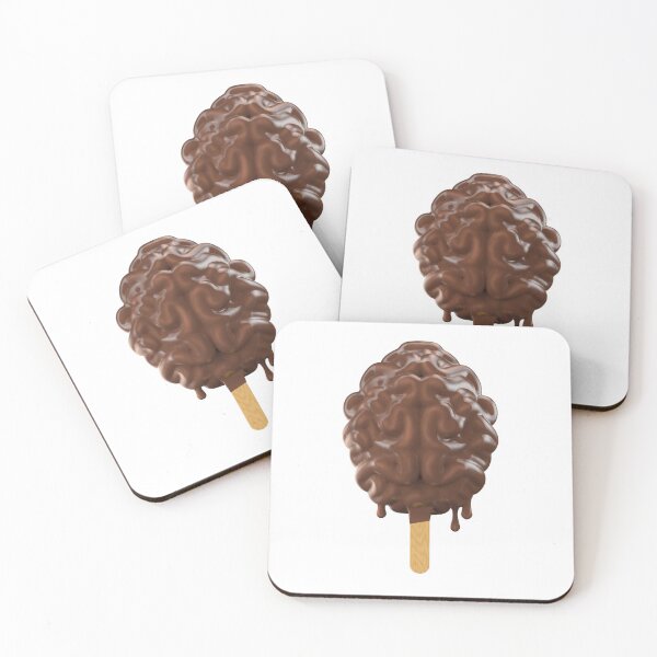 Item preview, Because, Chocolate designed and sold by GrandeDuc.