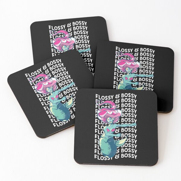 Item preview, Dancing mermaid | Flossy and Bossy. designed and sold by emphatic.