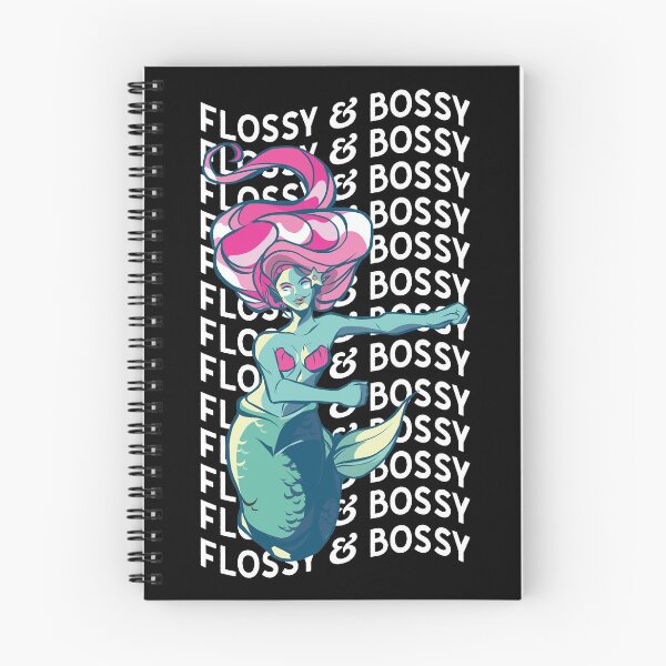 Item preview, Dancing mermaid | Flossy and Bossy. designed and sold by emphatic.