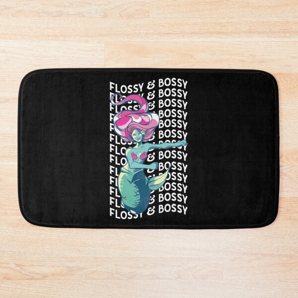 Item preview, Dancing mermaid | Flossy and Bossy. designed and sold by emphatic.