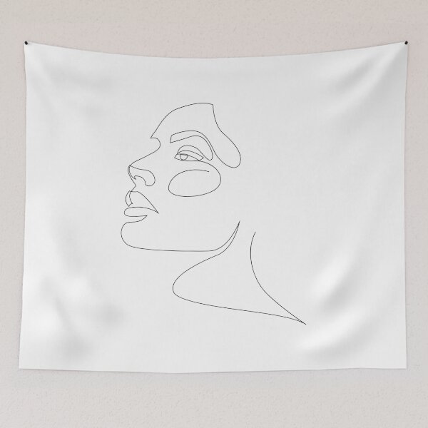 Item preview, airy-fairy - one line beauty designed and sold by addillum.