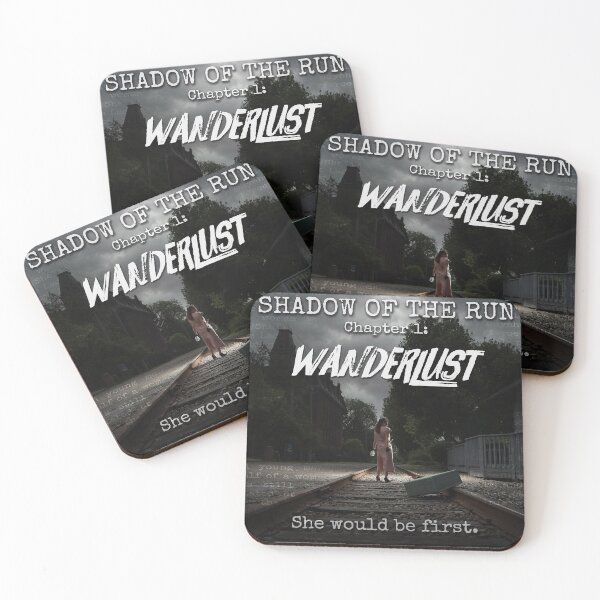 Item preview, WanderLust - She would be first. designed and sold by Shadow of the Run.