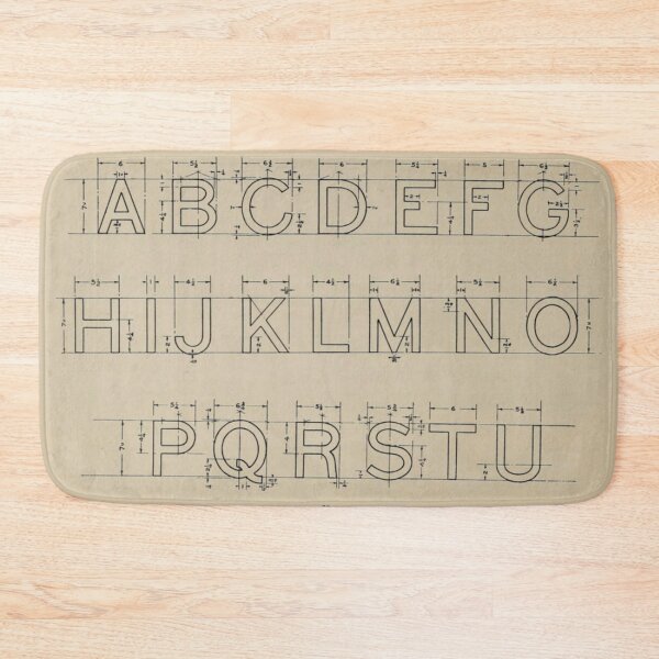 Item preview, Vintage Font designed and sold by BlueSpecsStudio.