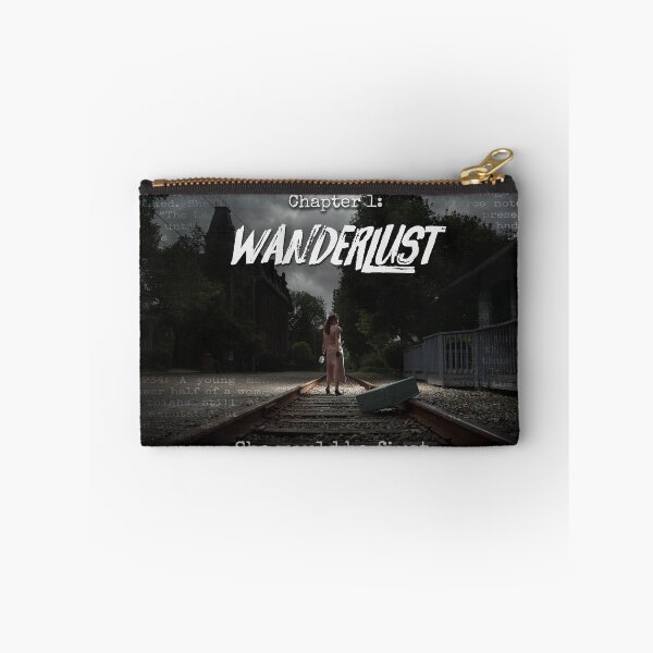 Item preview, WanderLust - She would be first. designed and sold by Shadow of the Run.