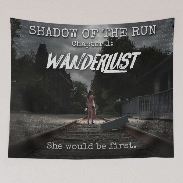 Item preview, WanderLust - She would be first. designed and sold by Shadow of the Run.