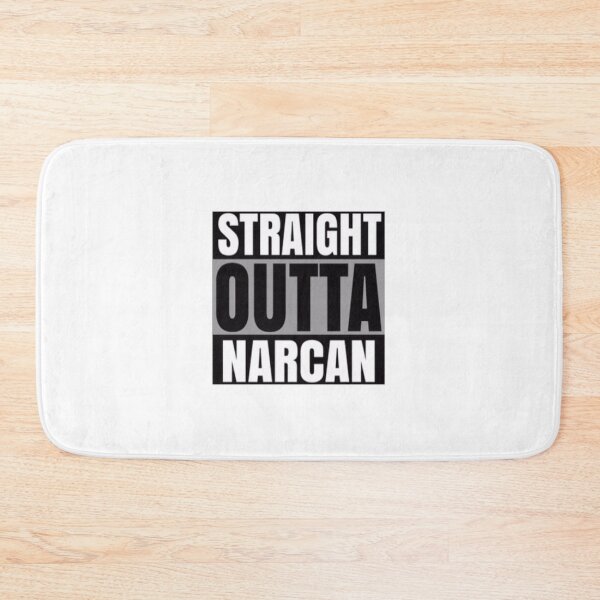 Item preview, Straight Outta Narcan designed and sold by DankDreamz.